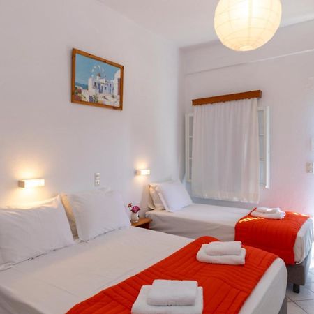 Rita Rooms Sifnos Platis Gialos  Eksteriør bilde