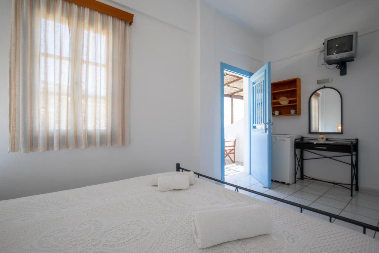 Rita Rooms Sifnos Platis Gialos  Eksteriør bilde