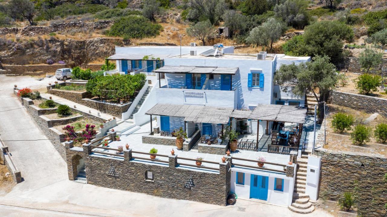 Rita Rooms Sifnos Platis Gialos  Eksteriør bilde