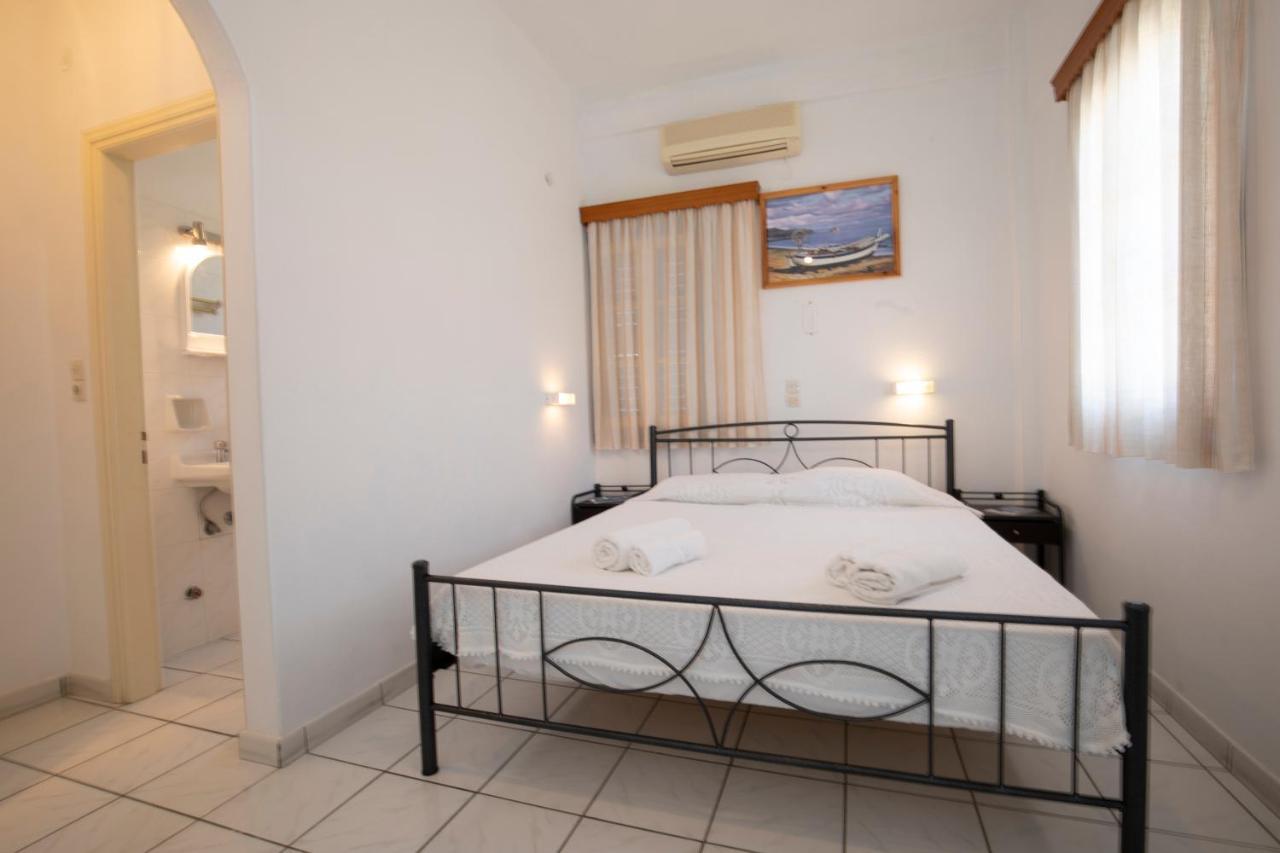 Rita Rooms Sifnos Platis Gialos  Eksteriør bilde