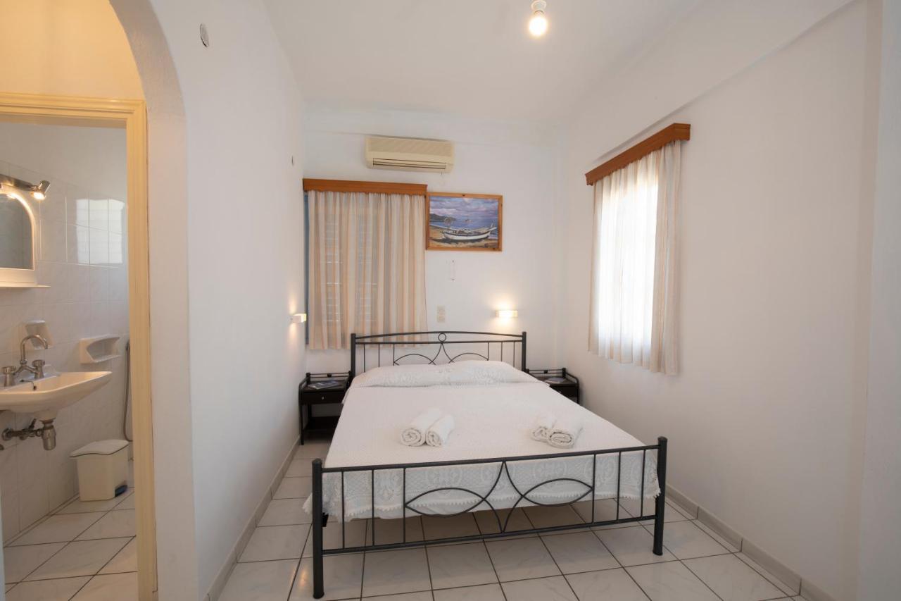 Rita Rooms Sifnos Platis Gialos  Eksteriør bilde
