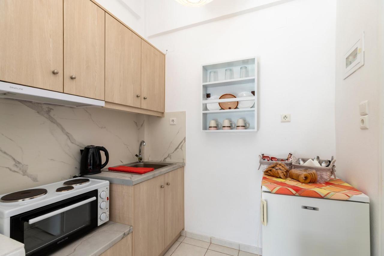 Rita Rooms Sifnos Platis Gialos  Eksteriør bilde