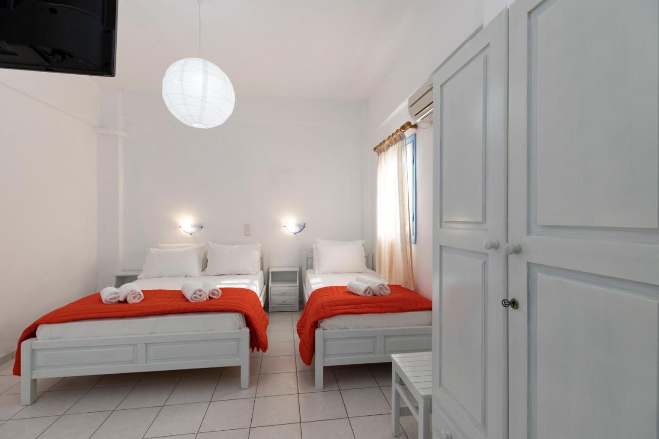 Rita Rooms Sifnos Platis Gialos  Eksteriør bilde