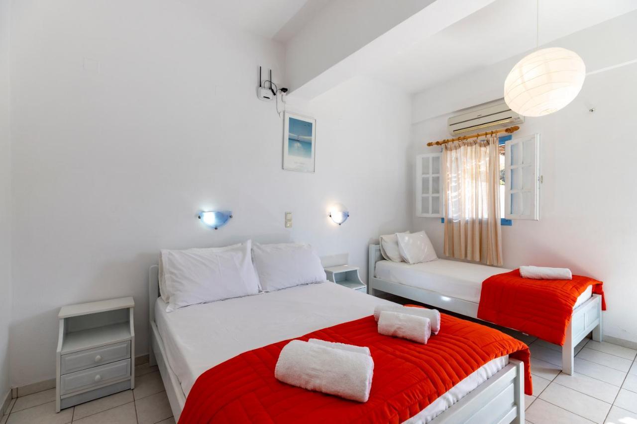 Rita Rooms Sifnos Platis Gialos  Eksteriør bilde