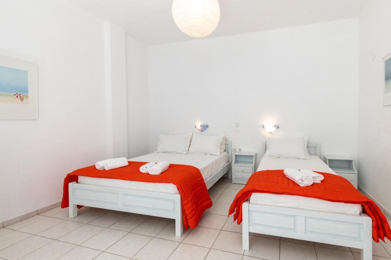 Rita Rooms Sifnos Platis Gialos  Eksteriør bilde