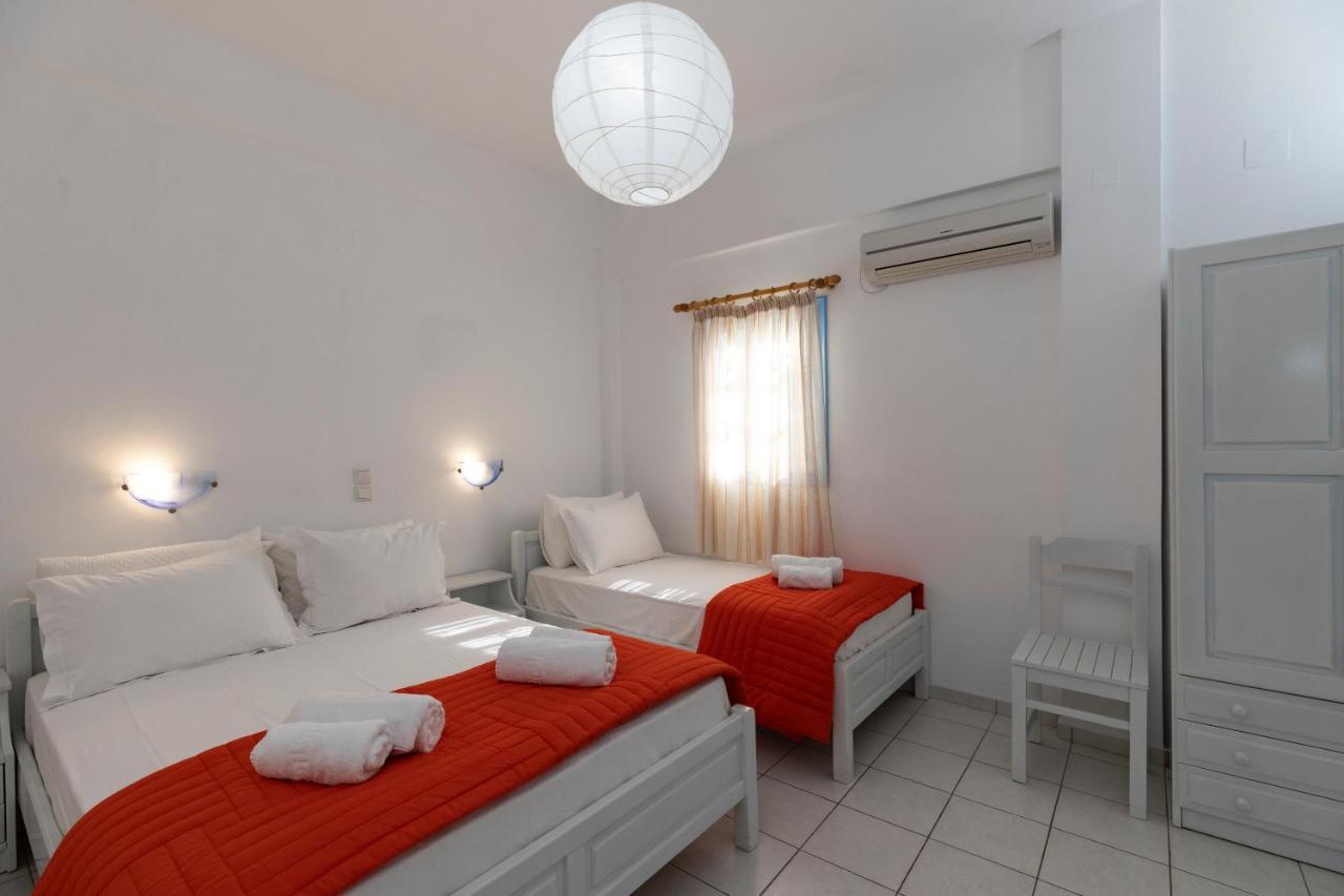 Rita Rooms Sifnos Platis Gialos  Eksteriør bilde