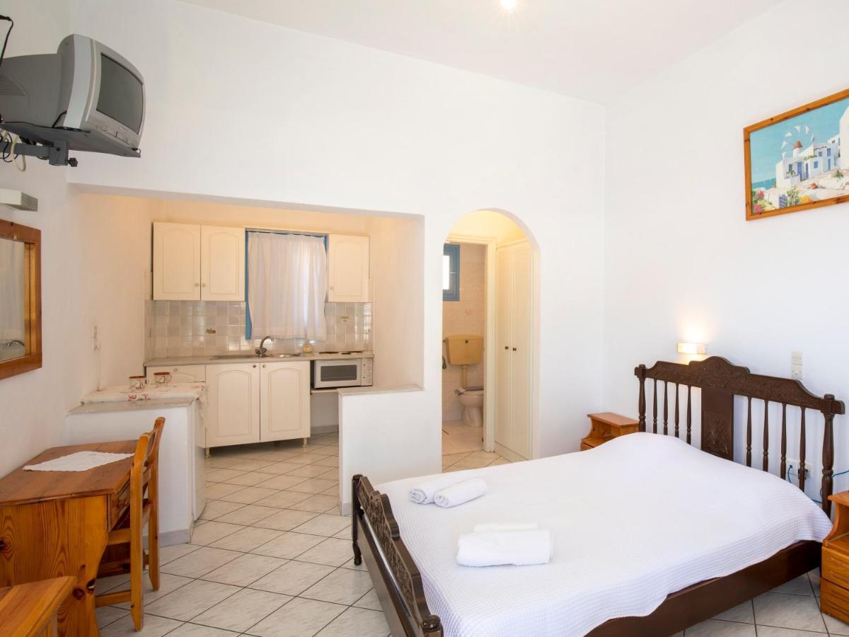 Rita Rooms Sifnos Platis Gialos  Eksteriør bilde