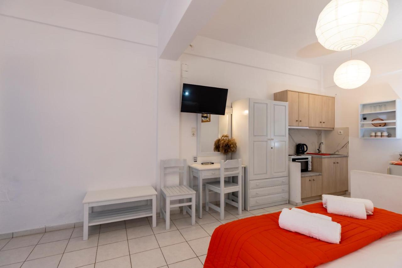 Rita Rooms Sifnos Platis Gialos  Eksteriør bilde