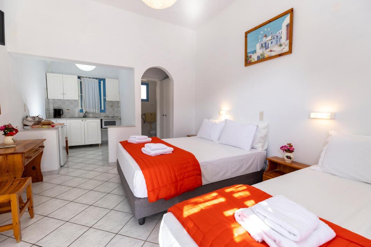 Rita Rooms Sifnos Platis Gialos  Eksteriør bilde