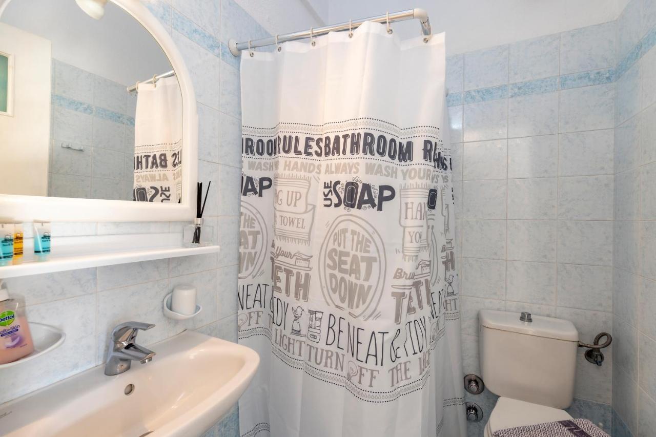Rita Rooms Sifnos Platis Gialos  Eksteriør bilde