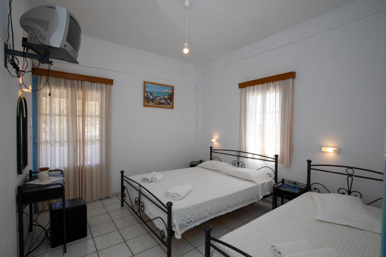 Rita Rooms Sifnos Platis Gialos  Eksteriør bilde