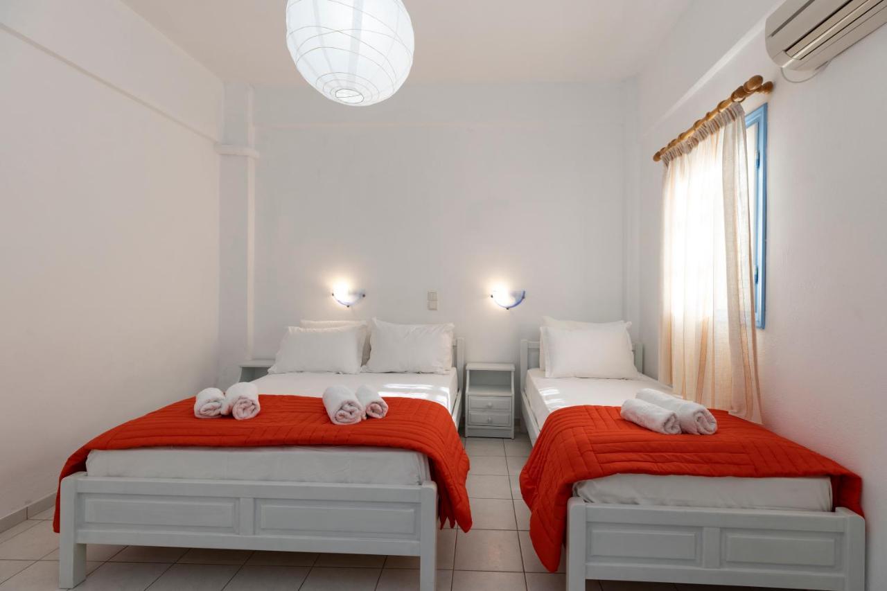 Rita Rooms Sifnos Platis Gialos  Eksteriør bilde