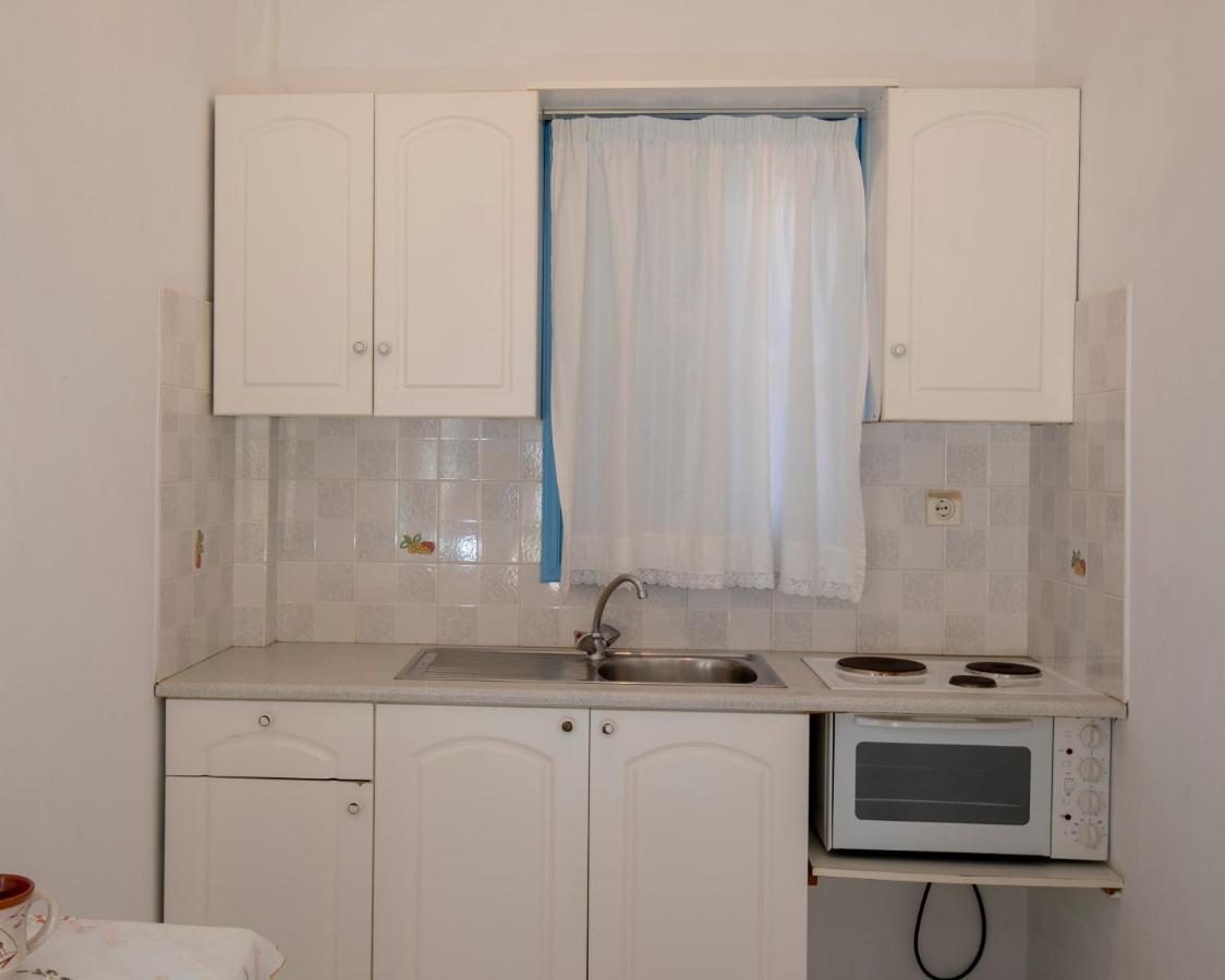 Rita Rooms Sifnos Platis Gialos  Eksteriør bilde