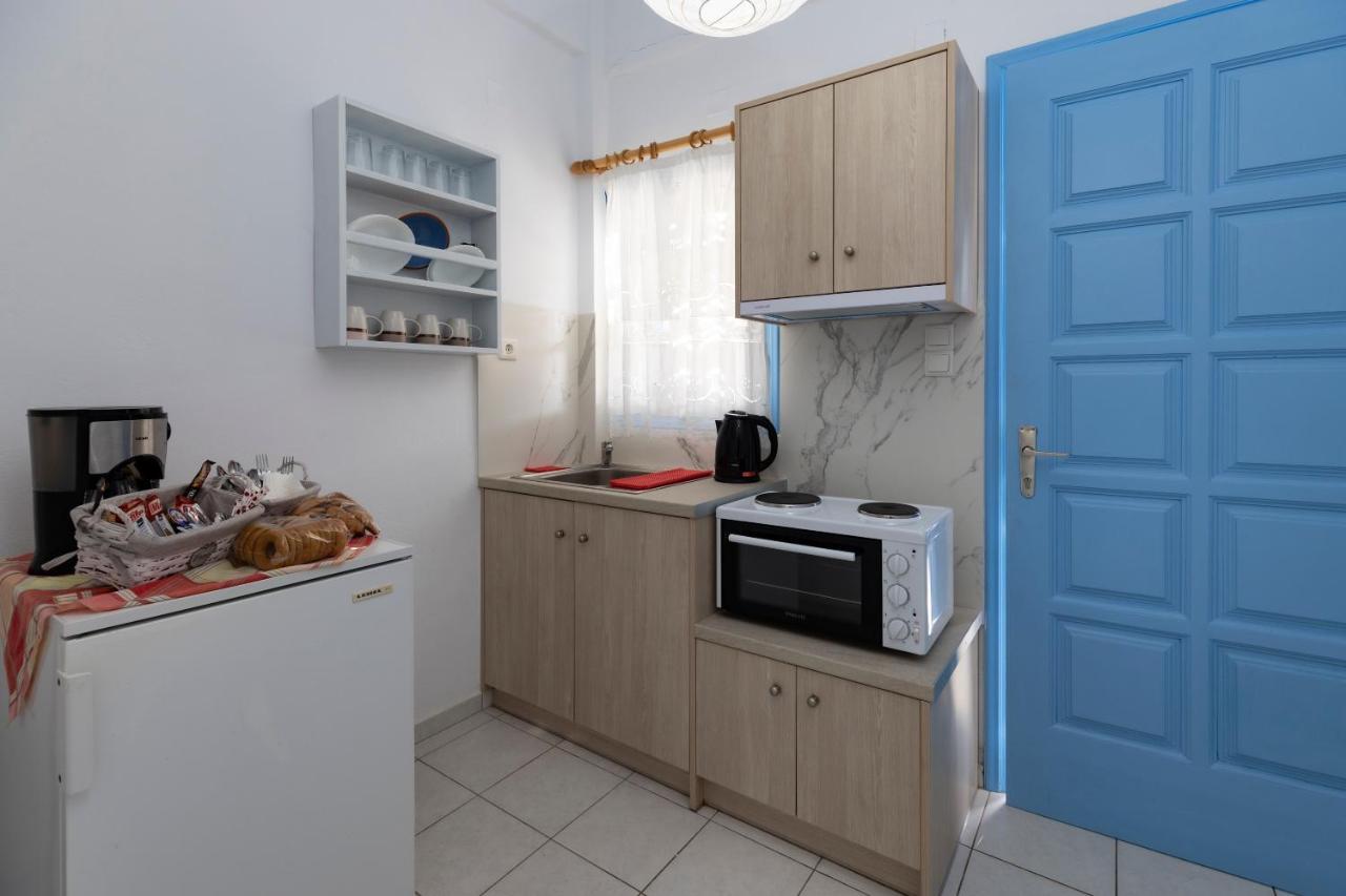 Rita Rooms Sifnos Platis Gialos  Eksteriør bilde
