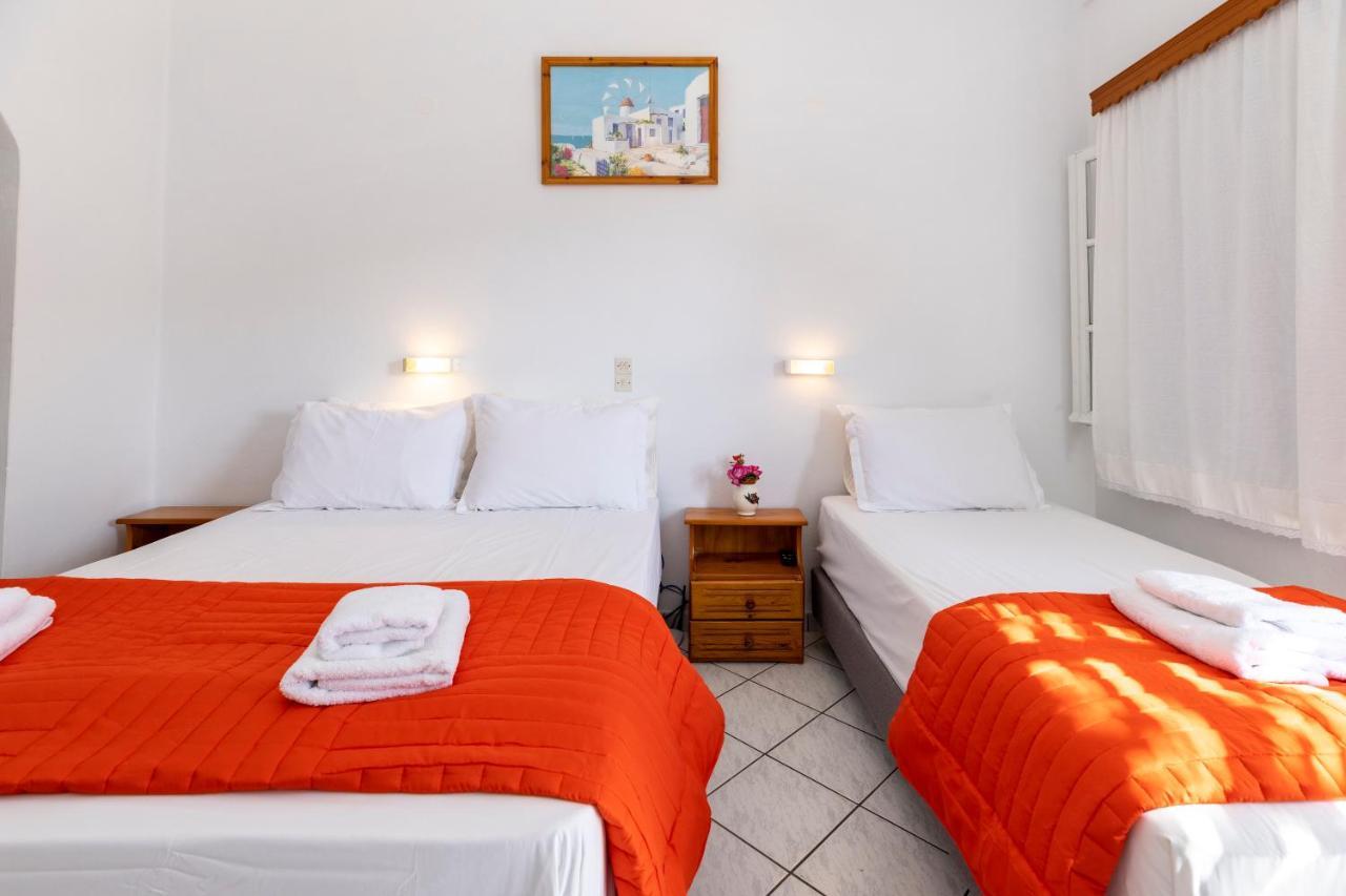 Rita Rooms Sifnos Platis Gialos  Eksteriør bilde