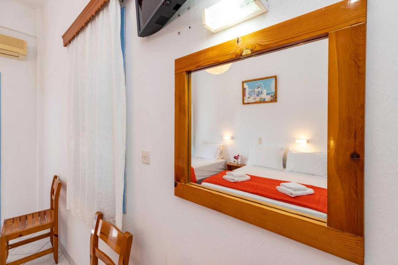 Rita Rooms Sifnos Platis Gialos  Eksteriør bilde