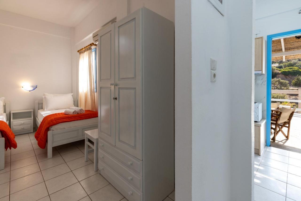 Rita Rooms Sifnos Platis Gialos  Eksteriør bilde