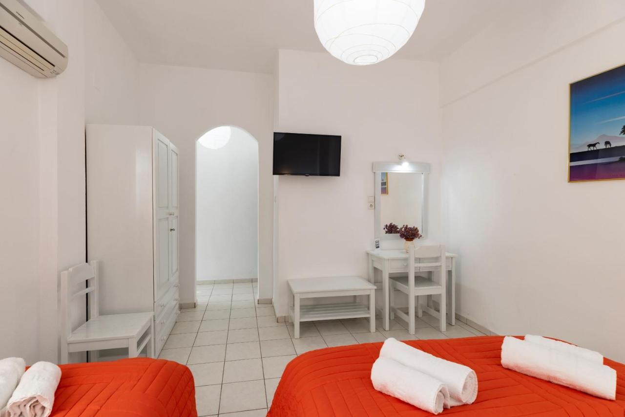 Rita Rooms Sifnos Platis Gialos  Eksteriør bilde
