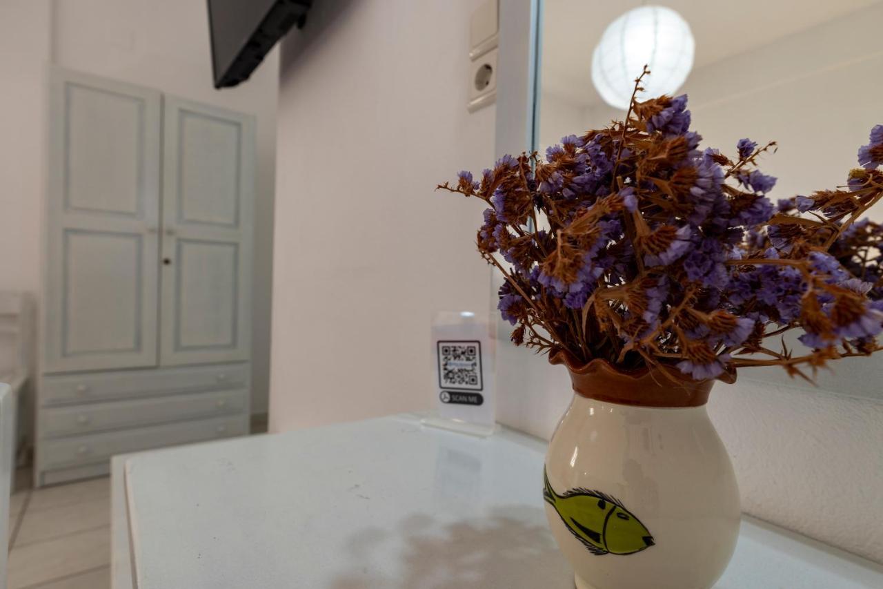 Rita Rooms Sifnos Platis Gialos  Eksteriør bilde