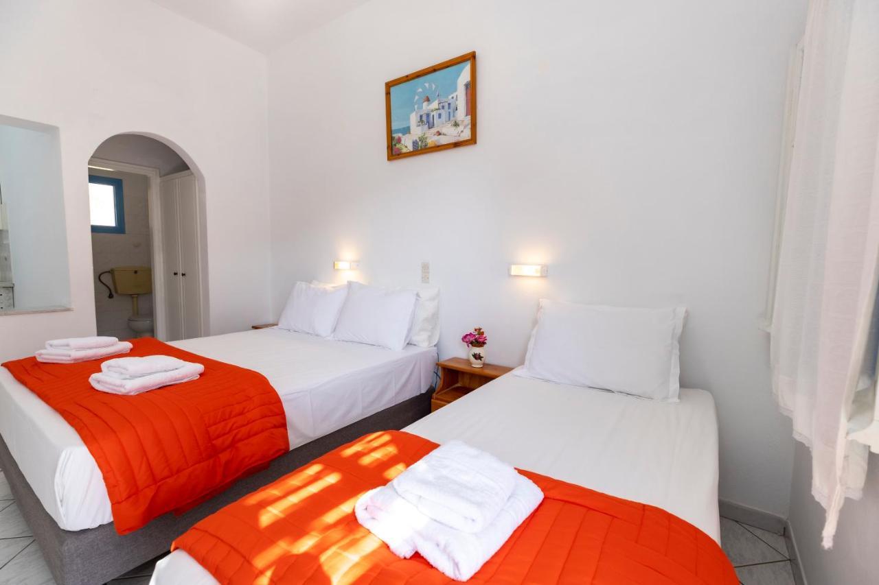 Rita Rooms Sifnos Platis Gialos  Eksteriør bilde