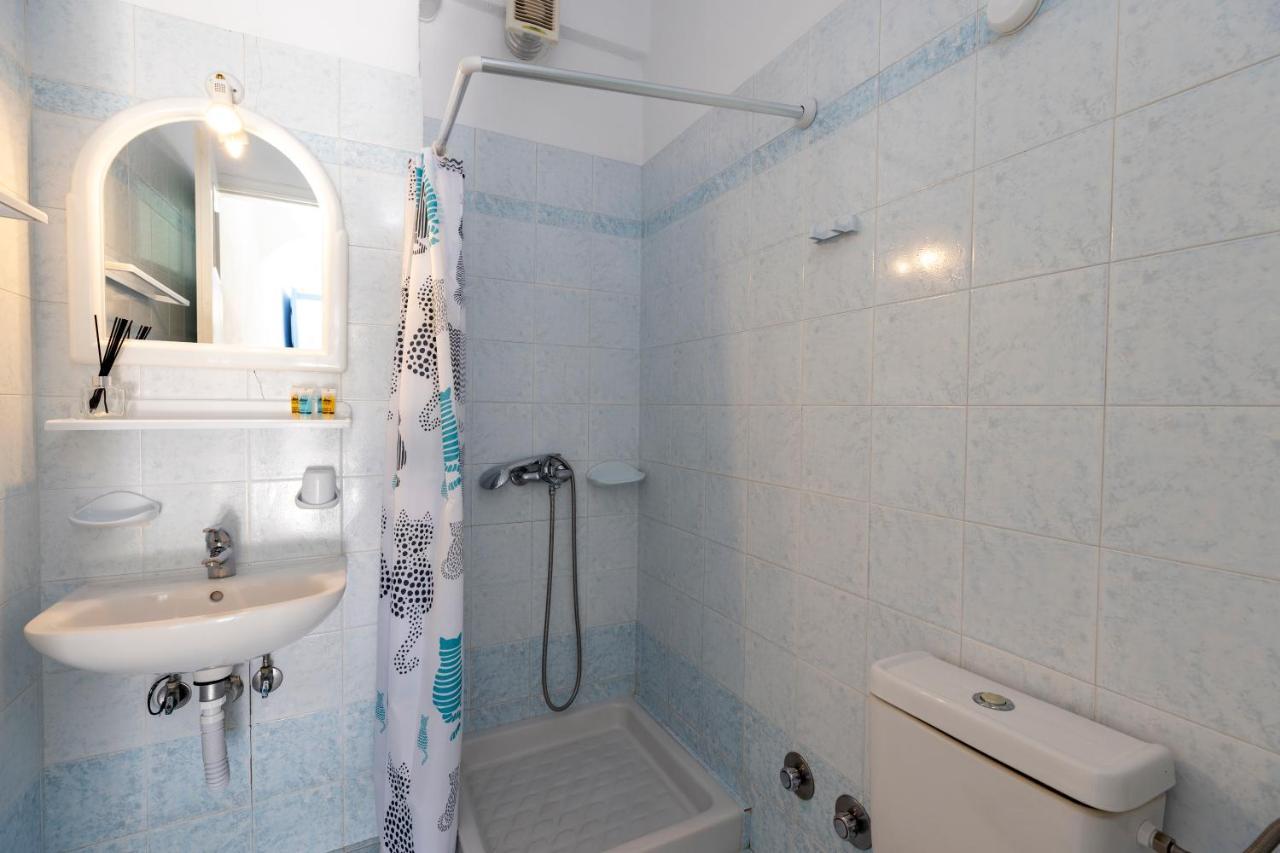 Rita Rooms Sifnos Platis Gialos  Eksteriør bilde